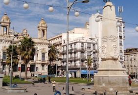 П ПЕШЕХОДКА ПРЕОРЕД Discover Oran's Timeless Tales: A Self-Guided Audio Tour